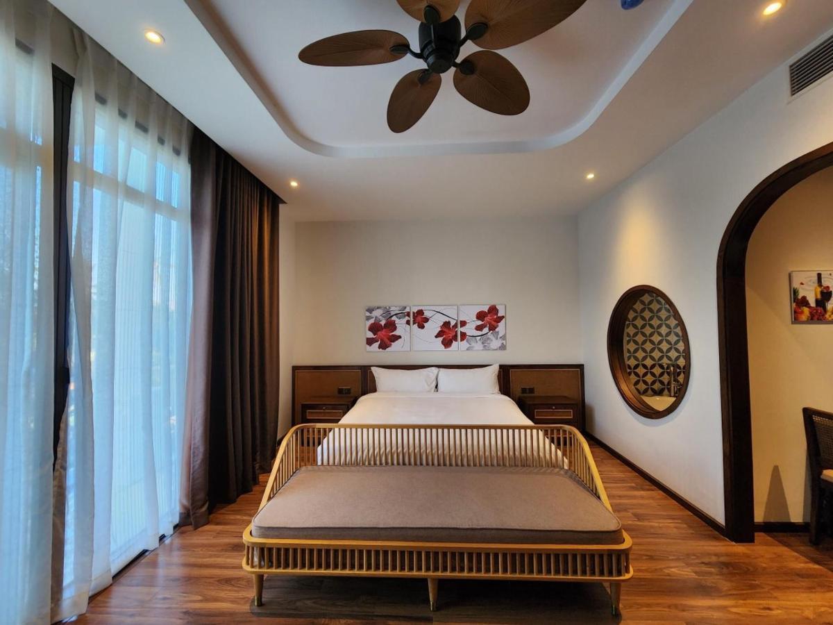 Hoi An Emotion Boutique Villa Buitenkant foto