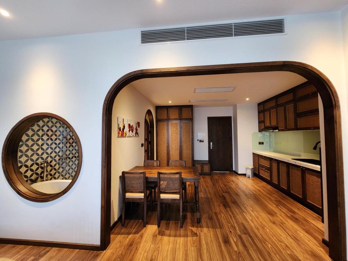 Hoi An Emotion Boutique Villa Buitenkant foto