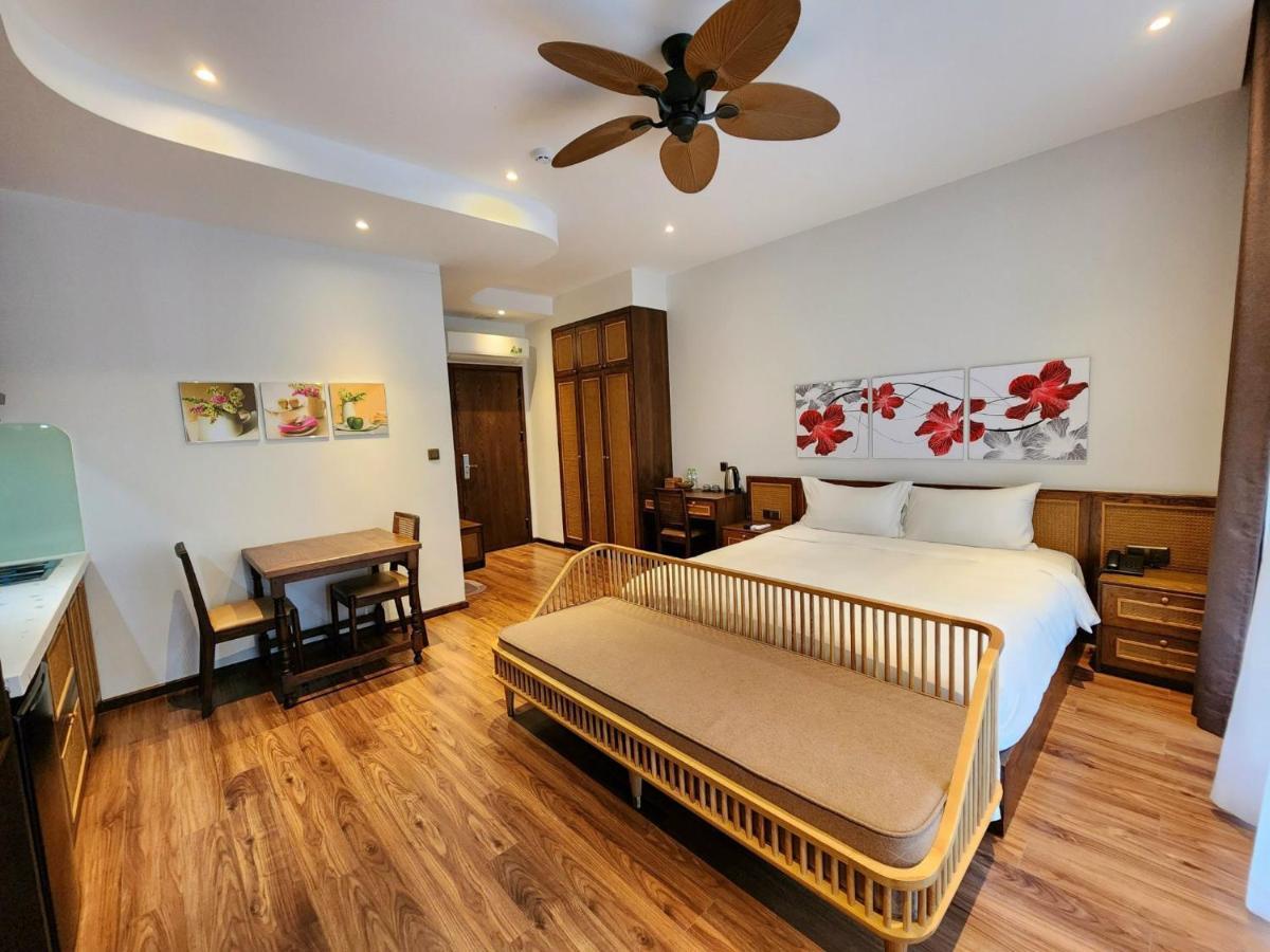 Hoi An Emotion Boutique Villa Buitenkant foto