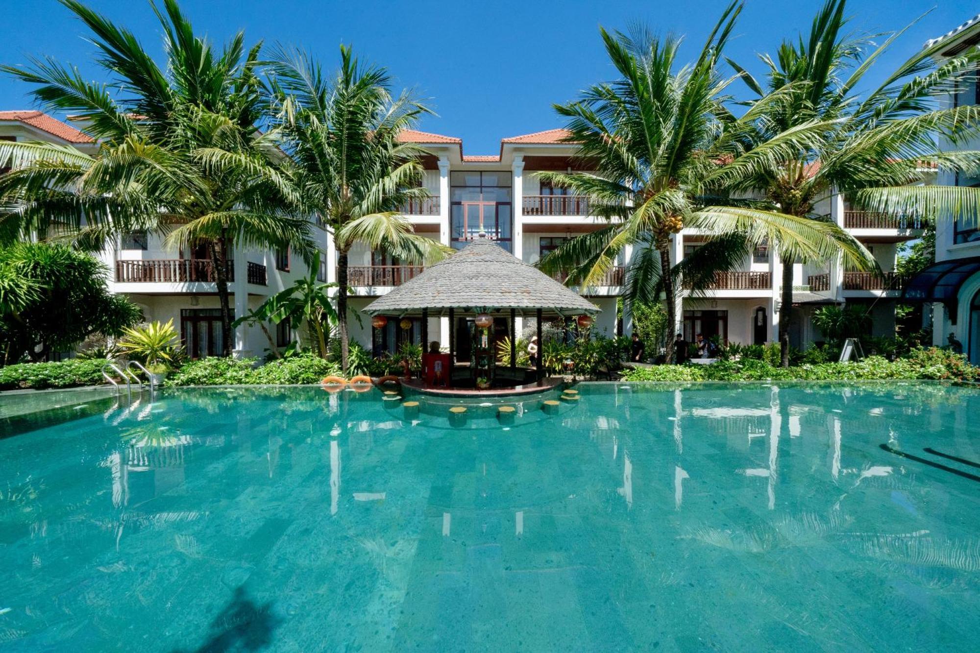 Hoi An Emotion Boutique Villa Buitenkant foto