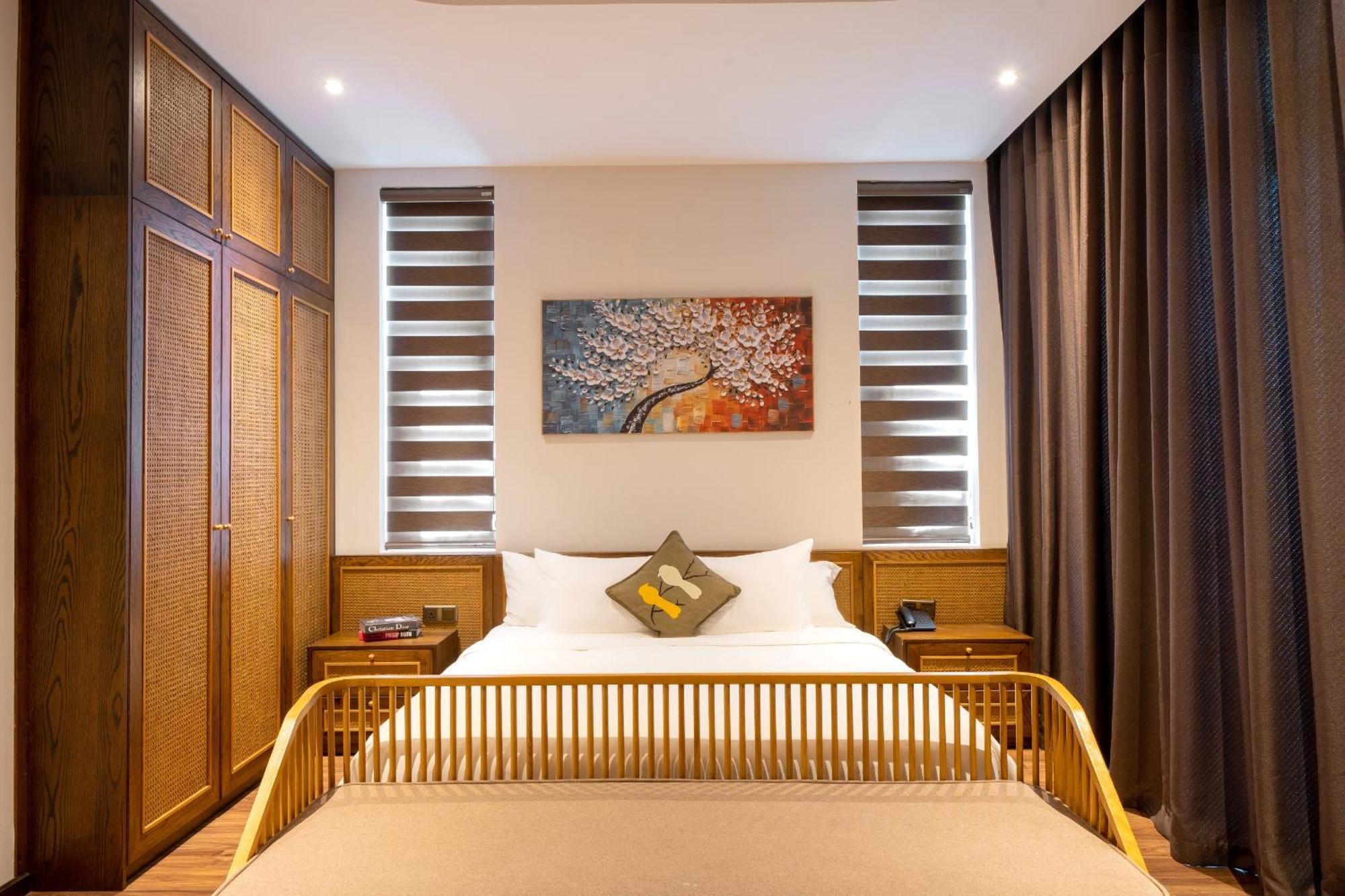 Hoi An Emotion Boutique Villa Buitenkant foto