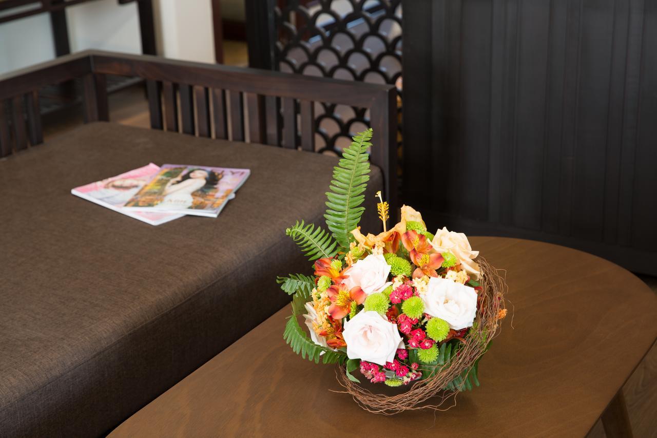 Hoi An Emotion Boutique Villa Kamer foto