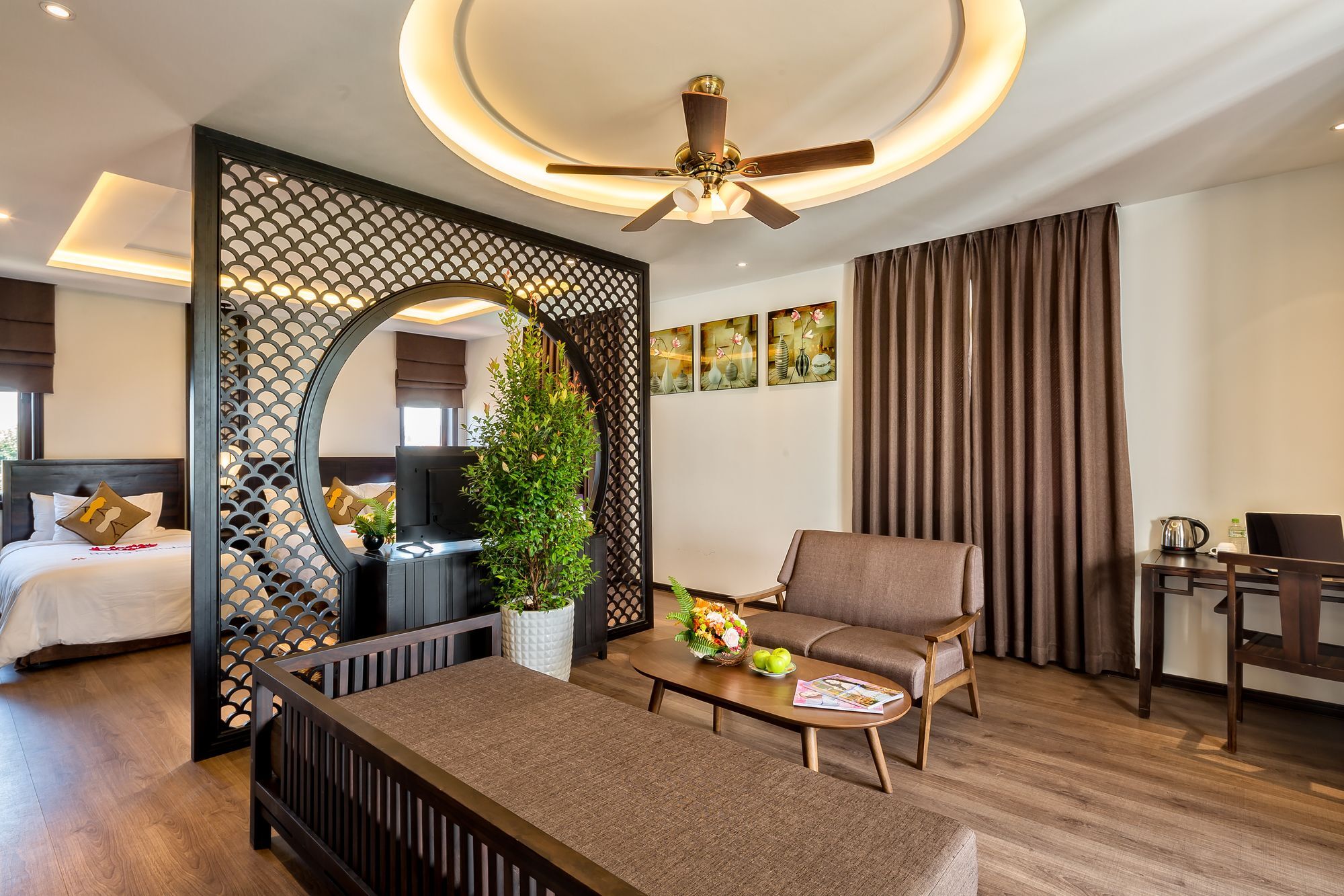 Hoi An Emotion Boutique Villa Buitenkant foto