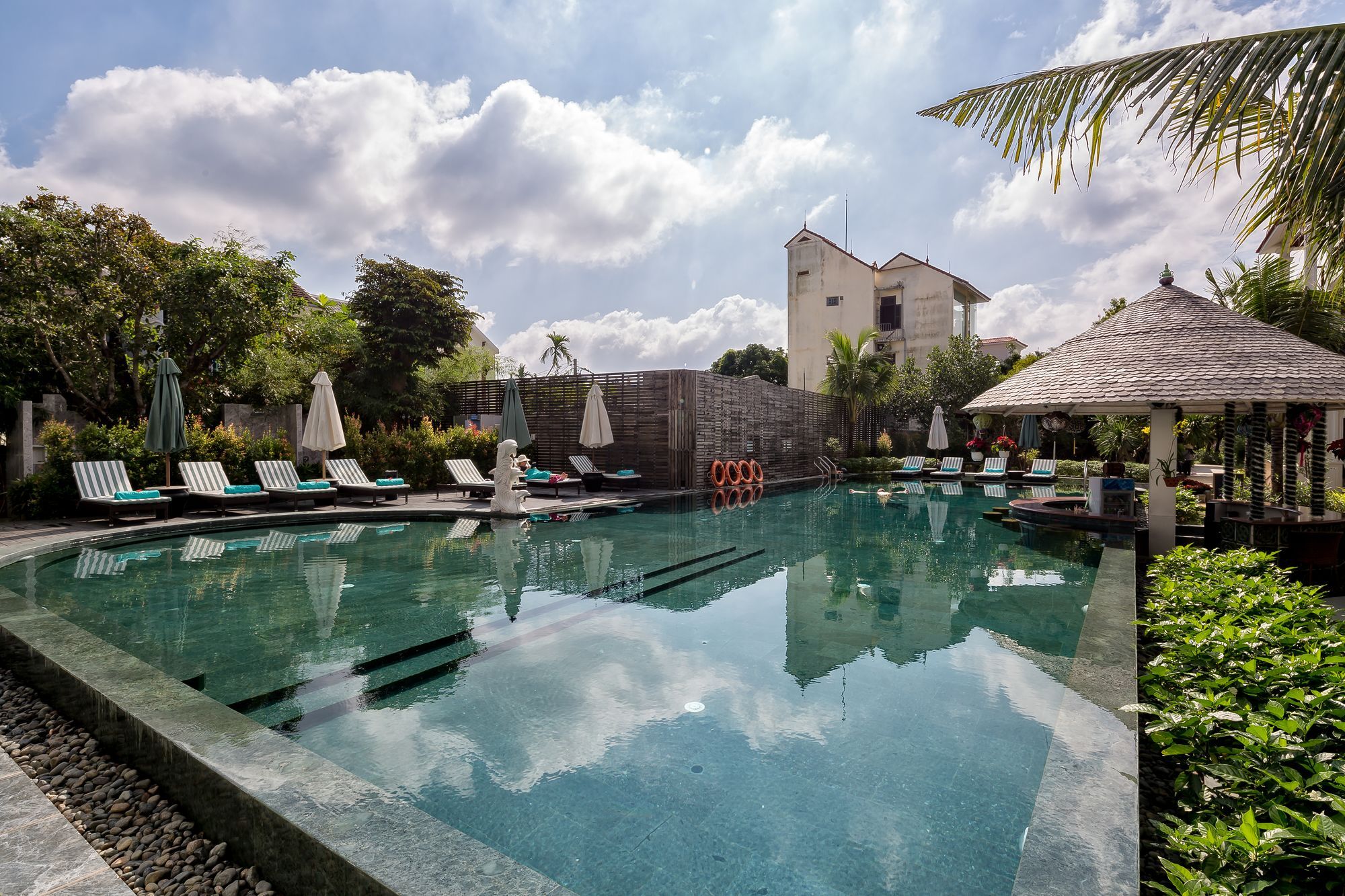 Hoi An Emotion Boutique Villa Buitenkant foto