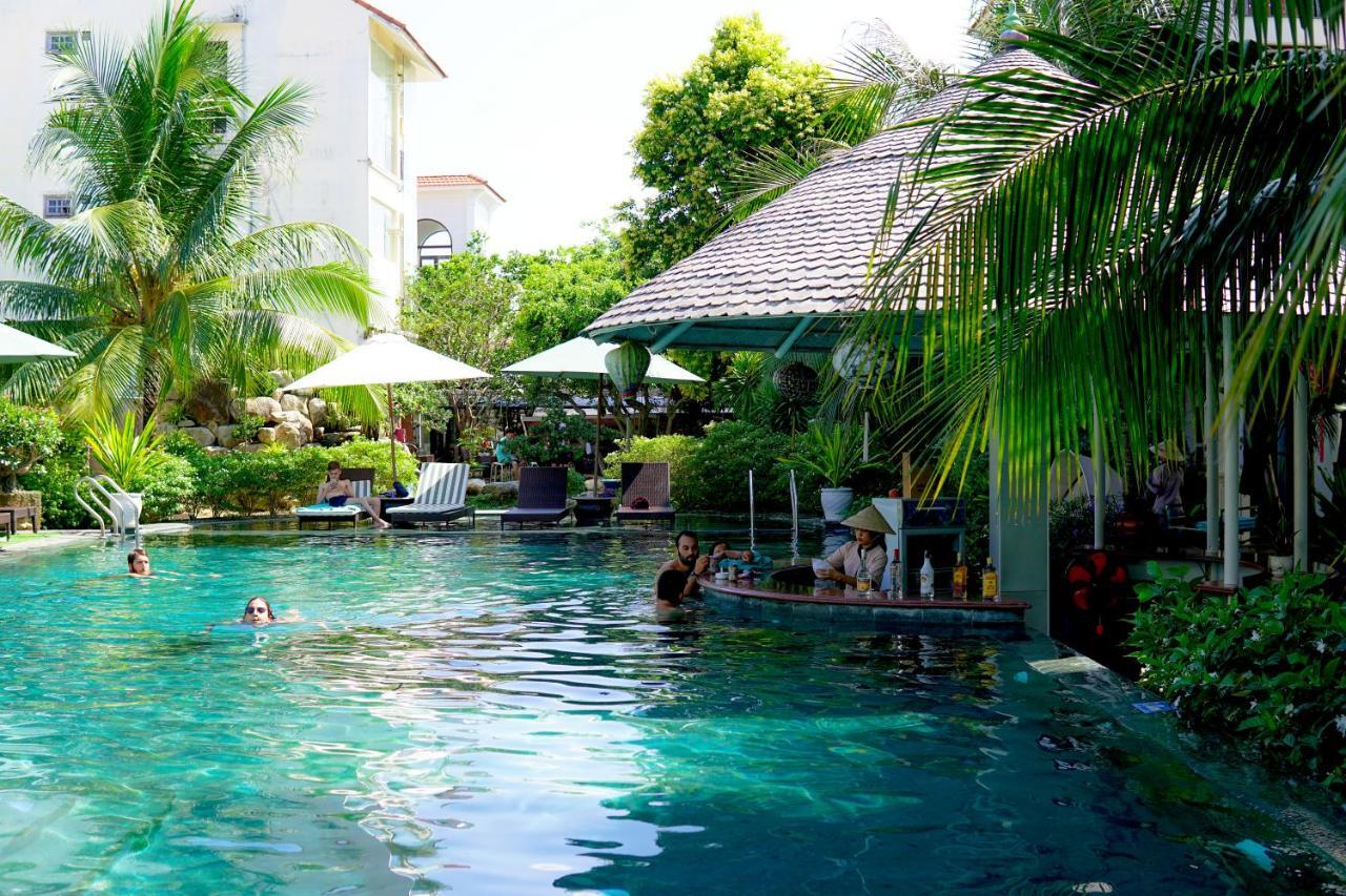 Hoi An Emotion Boutique Villa Buitenkant foto