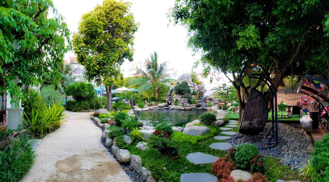 Hoi An Emotion Boutique Villa Buitenkant foto