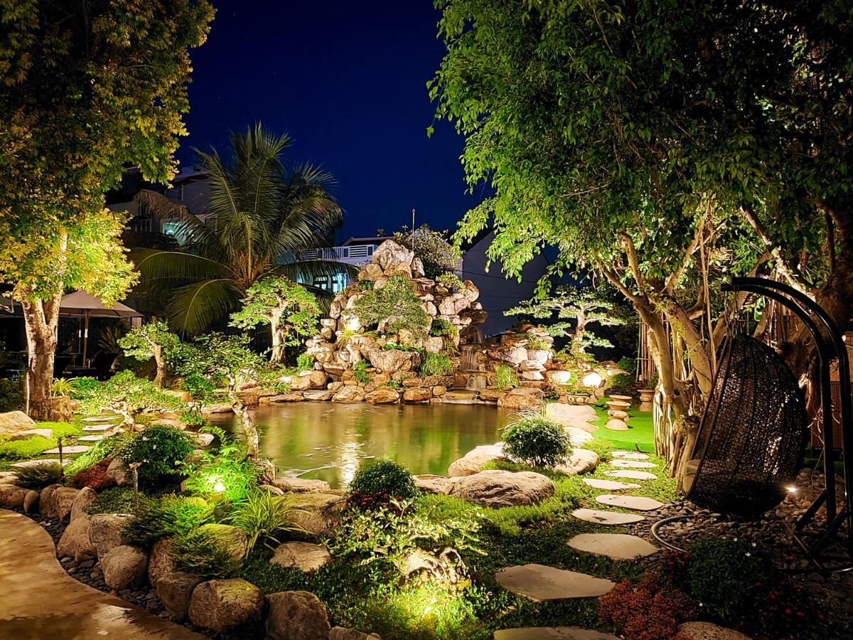 Hoi An Emotion Boutique Villa Buitenkant foto