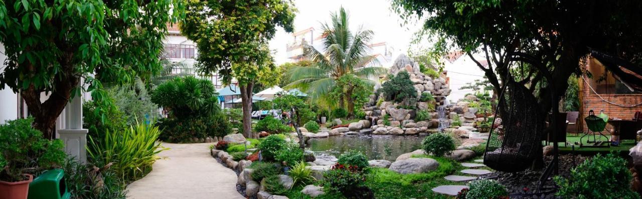 Hoi An Emotion Boutique Villa Buitenkant foto